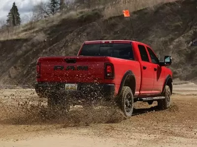 2026 Ram 2500 Tradesman: The Budget-Friendly Off-Road Performer