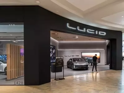 Lucid's Vision for Autonomous Mobility: A 2027 Robotaxi Launch with Uber and Nuro