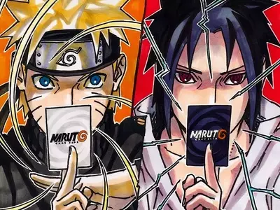 Naruto Card Game: A Strategic Return to the TCG Arena