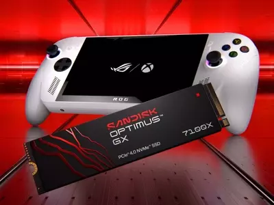 SanDisk's New Gaming SSDs: High Prices, Questionable Value