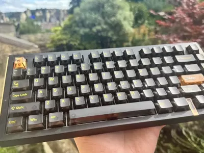MelGeek Real 81 Gaming Keyboard Review: A Hybrid Performer for Competitive Gamers