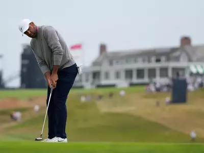 How to Stream the 2026 U.S. Open Golf Championship Online