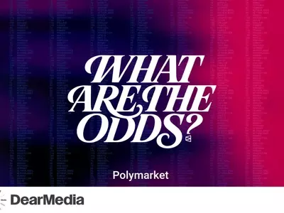 Polymarket and Dear Media Launch 'What Are the Odds?' Podcast