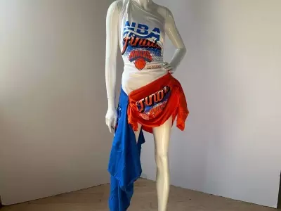 New York Celebrates Knicks Championship with Fashion-Forward Parade