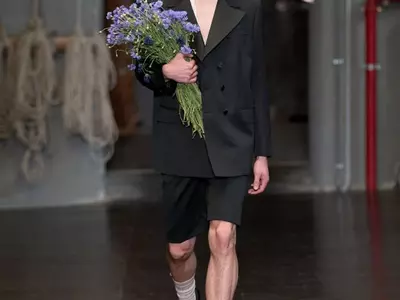 Simone Rocha's Spring 2027 Menswear Collection