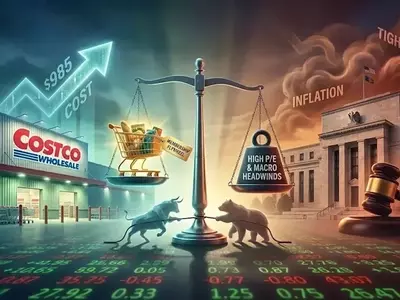 Costco Stock: Evaluating Its Position Amidst Market Dynamics