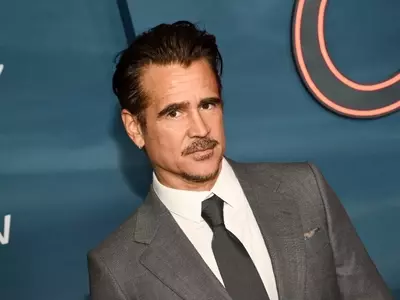 Colin Farrell Discusses 'Sugar' Filming in LA, Tom Cruise's 'Disclosure Day,' and 'The Batman 2' Schedule