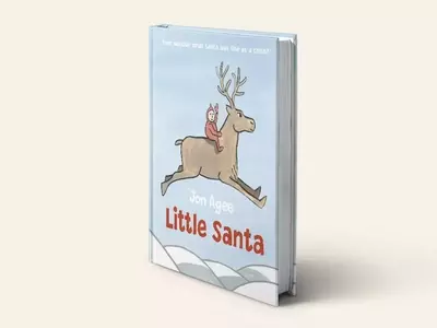 Apple Commissions Animated 'Little Santa' Feature with Oscar-Winning Director