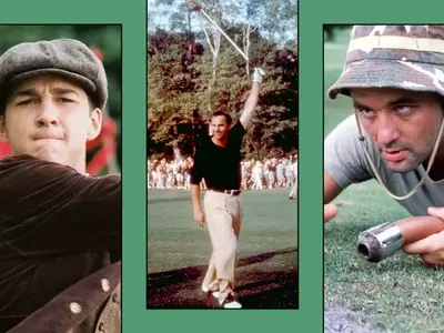Six Iconic Golf Films That Masterfully Capture the Spirit of the Game