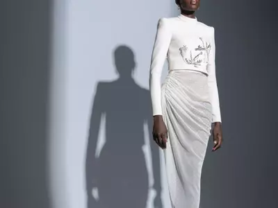 Bibhu Mohapatra's Resort 2027 Collection: A Homage to Heritage and Inner Power