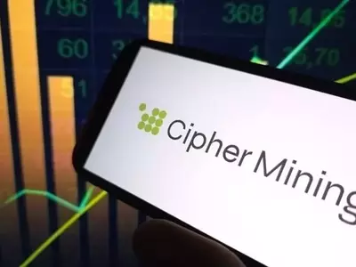 Cipher Digital Stock Soars Amidst AI and HPC Pivot, Outperforming Crypto Market