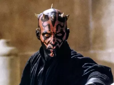 Darth Maul Voice Actor Reflects on 'Star Wars' Role and Compensation
