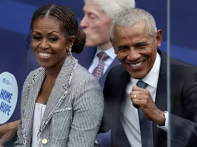 Chicago Celebrates Obama Presidential Center's Grand Opening with Star-Studded Gala