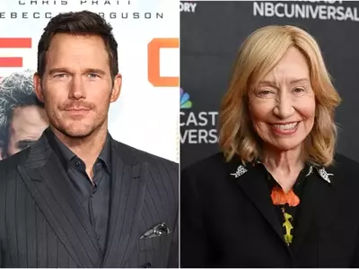 Chris Pratt Joins Doris Kearns Goodwin for "America 250" Comedy Shorts Series