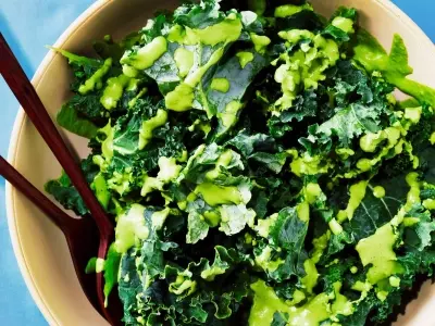 The Ultimate Green Goddess Dressing: A Culinary Essential