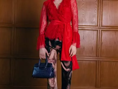 Staud's Resort 2027 Collection: A Bold Leap in Fashion Amidst Retail Uncertainty