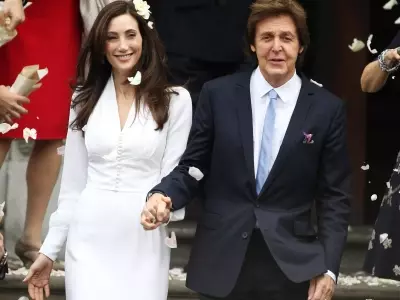 The Enduring Romance of Paul McCartney and Nancy Shevell