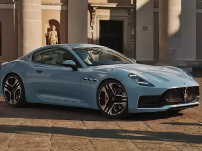 Maserati Slashes Prices for 2027 GranTurismo and GranCabrio Folgore EV Models