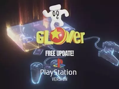 Glover for Switch to Receive PlayStation Version as Free Update