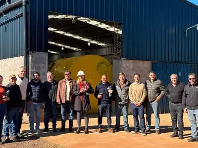 Revolución Industrial y Sostenible: La Nueva Planta de Bambú en Comandante Andresito