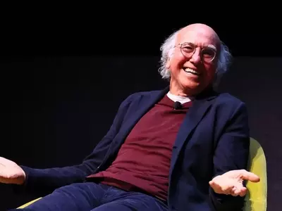 Larry David's Surprising Ancestry Revelation and Kimmel's Playful Jabs