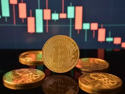 Cryptocurrency Markets Face Downturn Amidst Fed's Hawkish Stance; Bitcoin's Key Support Level Eyed