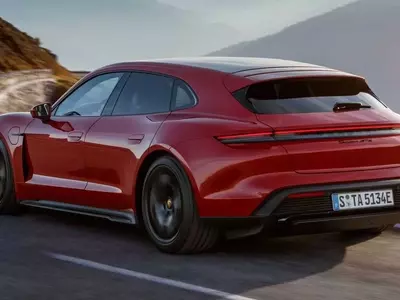 Porsche Taycan Wagons to Remain Available in Global Markets, Despite US Discontinuation