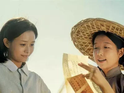 Director Lan Hongchun Attributes "Dear You" Film's Success to Overseas Chinese Letter Tradition