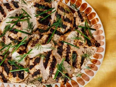 Summer Delights: A Culinary Journey with Bon Appétit