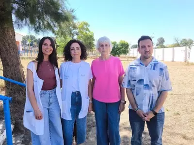 Renacimiento Verde en el Centro de Educación Especial Molinos del Guadaíra