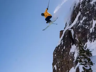 A Love Story Forged in the Mountains: The Enduring Bond of Skiing and Family