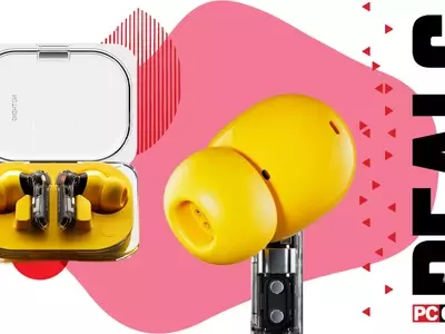 Nothing Ear (a) Earbuds: A Compelling Deal at Amazon's All-Time Low Price