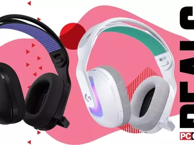 Logitech G522 Lightspeed Headset: Exceptional Mic, Reduced Price