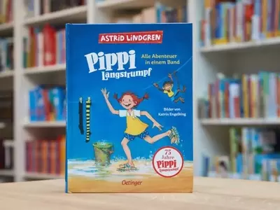 New 'Pippi Longstocking' Animated Series in Development