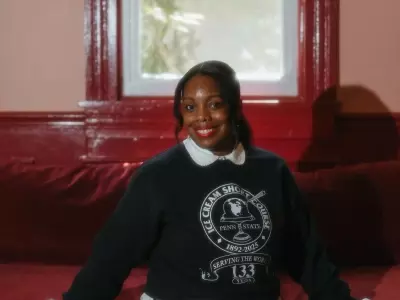 Lokelani Alabanza: The Ice Cream Queen's Culinary Journey and Juneteenth Sorbet