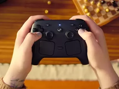 Valve Anticipates Significant Delays for Steam Controller Shipments, Extending to 2027