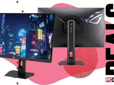 Asus ROG Strix XG27JCG: A Versatile Gaming Monitor Deal at $700