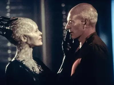 First Contact: A Tale of Two Futures in Sci-Fi Cinema