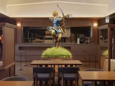 Nintendo Museum to Unveil New "SUPER FAMILY RESTAURANT"