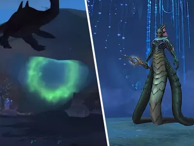 WoW's Midnight Patch 12.1 Introduces Mythic World Boss Lairs with Variable Difficulty