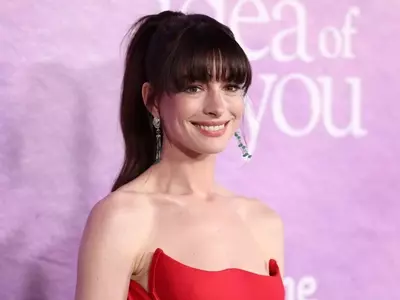 Anne Hathaway Expecting Her Third Child with Husband Adam Shulman