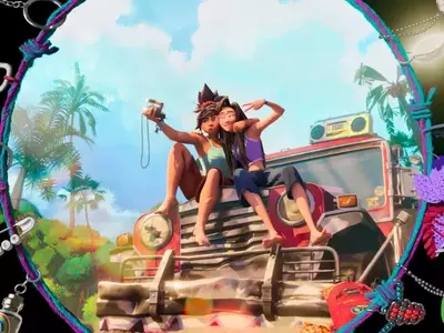Dreamworks Animation's 'Forgotten Island' Soundtrack Features All-Star Lineup