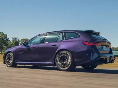 BMW's Wagon Expansion: M3 Touring Prospects in the U.S.