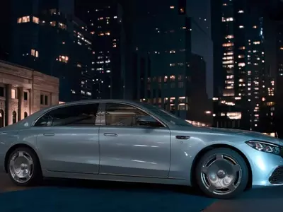 The Pinnacle of Luxury: Mercedes-Maybach S 680 4Matic
