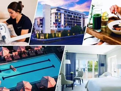 Luxurious Recovery: The Rise of Post-Surgery Hotel Stays in Los Angeles
