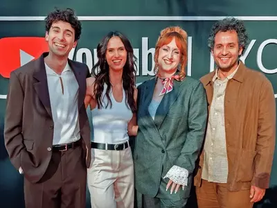 YouTube Creators Shine in Awards Season Spotlight