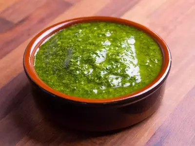 Creative Herb Sauces: Beyond Traditional Pesto