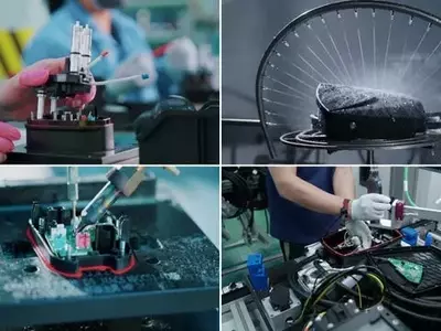 Lectron's Rigorous Quality Control for EV Chargers and Adapters