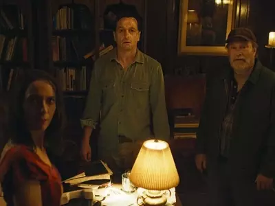 “Widow's Bay” and its Stars Emerge as Unexpected Emmy Comedy Contenders