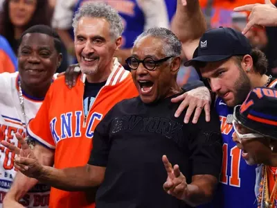 John Turturro's Enduring Knicks Fandom Culminates in Epic Parade Journey